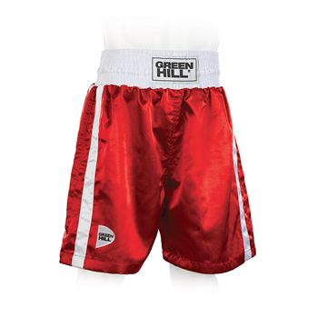 Boxing Shorts Elite fra Green Hill Rød